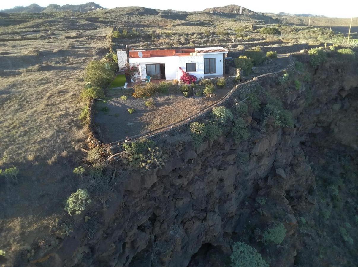 Вилла La Casa Del Risco El Pinar  Экстерьер фото