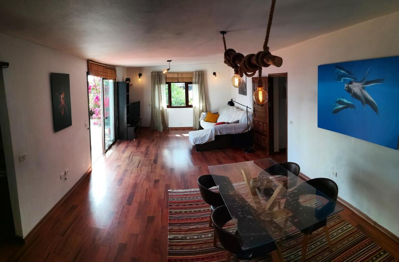 Вилла La Casa Del Risco El Pinar  Экстерьер фото